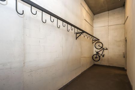 Studio para alugar com 27m², 1 quarto e sem vagaBicicletário