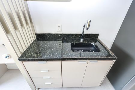 Studio para alugar com 27m², 1 quarto e sem vagaStudio