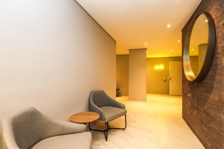 Studio para alugar com 27m², 1 quarto e sem vagaPub