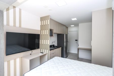 Studio para alugar com 27m², 1 quarto e sem vagaStudio