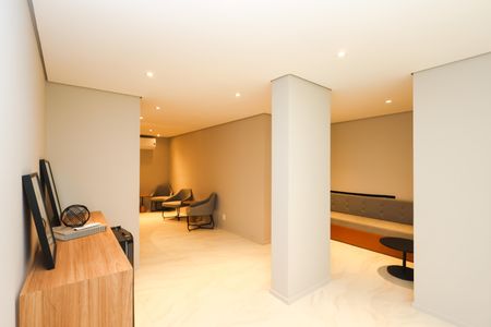 Studio para alugar com 27m², 1 quarto e sem vagaPub