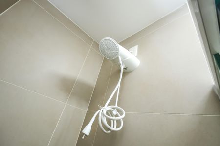 Studio para alugar com 27m², 1 quarto e sem vagaBanheiro