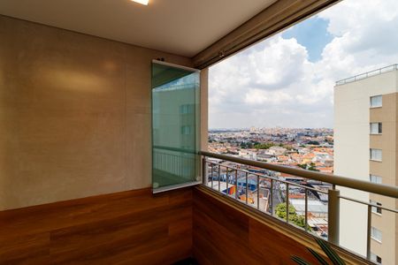 Apartamento à venda com 67m², 2 quartos e 1 vagaVaranda da Sala