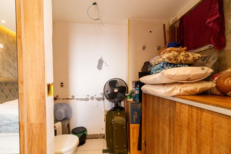 Apartamento à venda com 67m², 2 quartos e 1 vagaBanheiro da Suíte