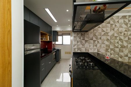 Apartamento à venda com 67m², 2 quartos e 1 vagaCozinha