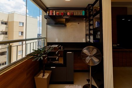 Apartamento à venda com 67m², 2 quartos e 1 vagaVaranda da Sala