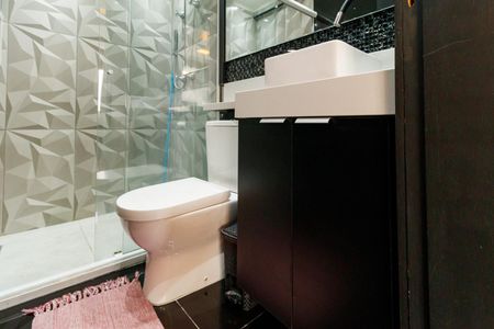 Apartamento à venda com 67m², 2 quartos e 1 vagaBanheiro