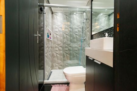 Apartamento à venda com 67m², 2 quartos e 1 vagaBanheiro