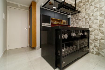 Apartamento à venda com 67m², 2 quartos e 1 vagaCozinha