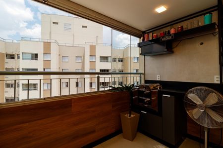 Apartamento à venda com 67m², 2 quartos e 1 vagaVaranda da Sala