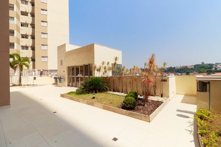 Apartamento à venda com 67m², 2 quartos e 1 vagaÁrea comum