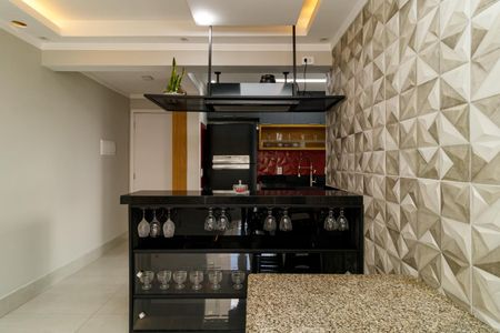 Apartamento à venda com 67m², 2 quartos e 1 vagaCozinha