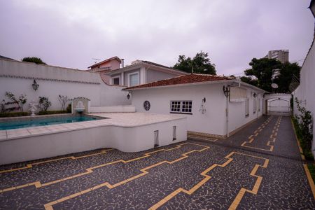 Casa à venda com 560m², 5 quartos e 4 vagasGaragem