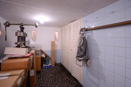 Casa à venda com 560m², 5 quartos e 4 vagasÁrea comum - Casa de Maquinas