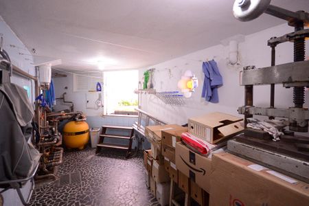 Casa à venda com 560m², 5 quartos e 4 vagasÁrea comum - Casa de Maquinas