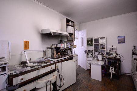 Casa à venda com 560m², 5 quartos e 4 vagasÁrea comum - Casa de Maquinas