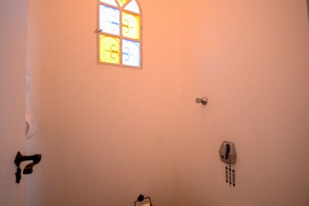 Casa à venda com 560m², 5 quartos e 4 vagasLavabo da Sala