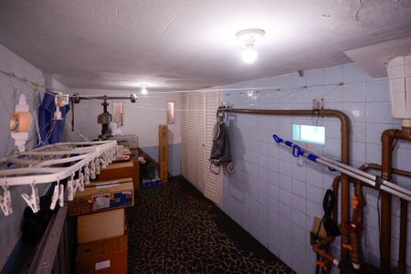 Casa à venda com 560m², 5 quartos e 4 vagasÁrea comum - Casa de Maquinas