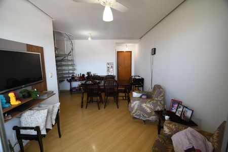 Apartamento à venda com 180m², 4 quartos e 2 vagasSala 
