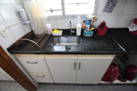 Apartamento à venda com 180m², 4 quartos e 2 vagasCozinha