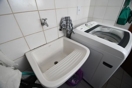 Apartamento à venda com 180m², 4 quartos e 2 vagasÁrea de Serviço