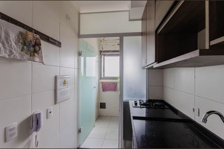 Studio para alugar com 30m², 1 quarto e sem vagaCozinha