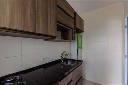 Studio para alugar com 30m², 1 quarto e sem vagaCozinha