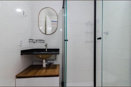 Studio para alugar com 30m², 1 quarto e sem vagaBanheiro