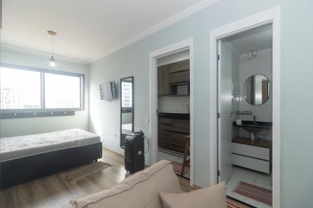 Studio para alugar com 30m², 1 quarto e sem vagaStudio