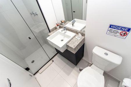 Studio para alugar com 22m², 1 quarto e sem vaga