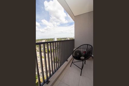 Studio para alugar com 22m², 1 quarto e sem vaga