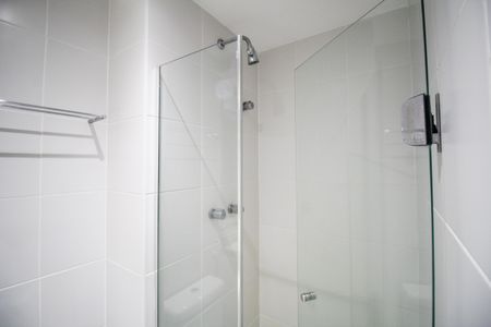 Apartamento para alugar com 77m², 2 quartos e 1 vagaBanheiro da Suíte 1