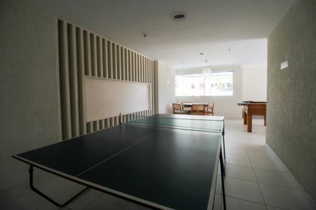 Apartamento para alugar com 77m², 2 quartos e 1 vaga Apartamento para alugar com 77m², 2 quartos e 1 vagaÁrea comum - Sala de Jogos