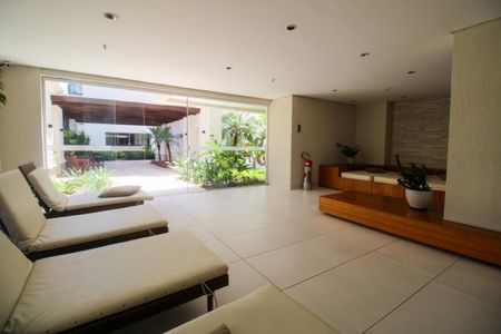 Apartamento para alugar com 77m², 2 quartos e 1 vaga Apartamento para alugar com 77m², 2 quartos e 1 vagaÁrea comum - Espaço relax