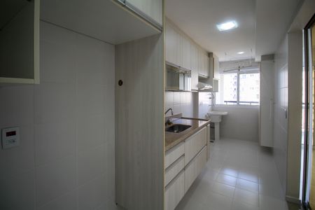 Apartamento para alugar com 77m², 2 quartos e 1 vaga Apartamento para alugar com 77m², 2 quartos e 1 vagaCozinha