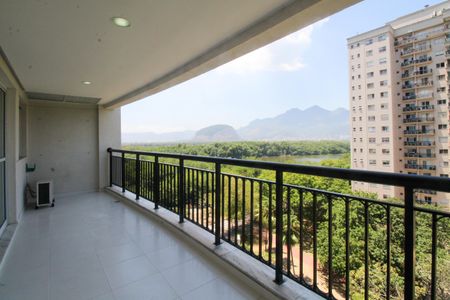 Apartamento para alugar com 77m², 2 quartos e 1 vaga Apartamento para alugar com 77m², 2 quartos e 1 vagaVaranda da Sala