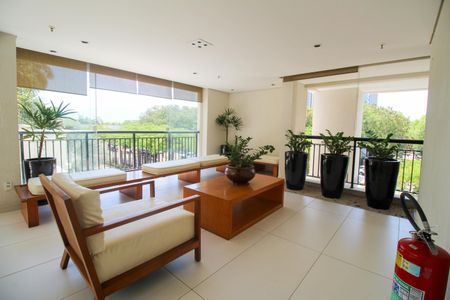 Apartamento para alugar com 77m², 2 quartos e 1 vaga Apartamento para alugar com 77m², 2 quartos e 1 vagaÁrea comum