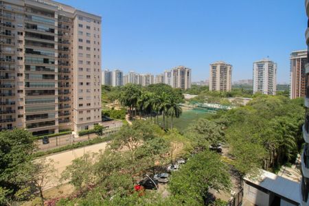 Apartamento para alugar com 77m², 2 quartos e 1 vagaVista da Varanda