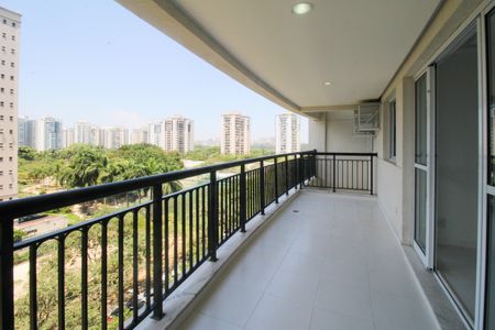 Apartamento para alugar com 77m², 2 quartos e 1 vaga Apartamento para alugar com 77m², 2 quartos e 1 vagaVaranda da Sala