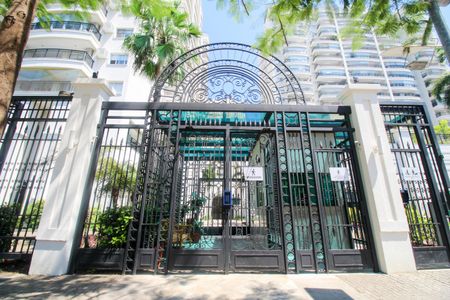 Apartamento para alugar com 77m², 2 quartos e 1 vaga Apartamento para alugar com 77m², 2 quartos e 1 vagaÁrea comum - Fachada