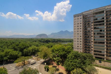 Apartamento para alugar com 77m², 2 quartos e 1 vaga Apartamento para alugar com 77m², 2 quartos e 1 vagaVista da Varanda