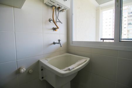 Apartamento para alugar com 77m², 2 quartos e 1 vaga Apartamento para alugar com 77m², 2 quartos e 1 vagaÁrea de Serviço