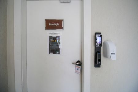 Apartamento para alugar com 77m², 2 quartos e 1 vaga Apartamento para alugar com 77m², 2 quartos e 1 vagaÁrea comum - Entrada da Academia