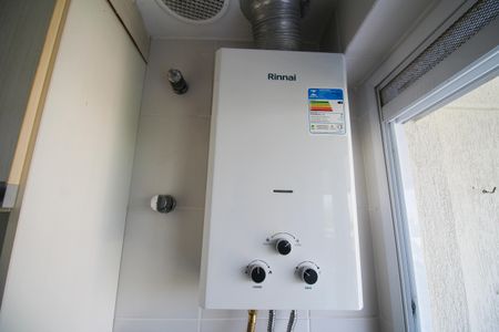 Apartamento para alugar com 77m², 2 quartos e 1 vaga Apartamento para alugar com 77m², 2 quartos e 1 vagaÁrea de Serviço