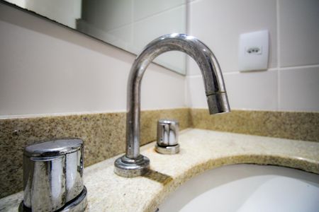 Apartamento para alugar com 77m², 2 quartos e 1 vaga Apartamento para alugar com 77m², 2 quartos e 1 vagaBanheiro Social