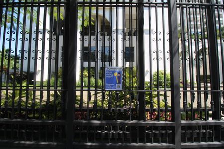 Apartamento para alugar com 77m², 2 quartos e 1 vagaPlaquinha