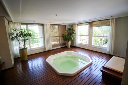 Apartamento para alugar com 77m², 2 quartos e 1 vagaÁrea comum - SPA