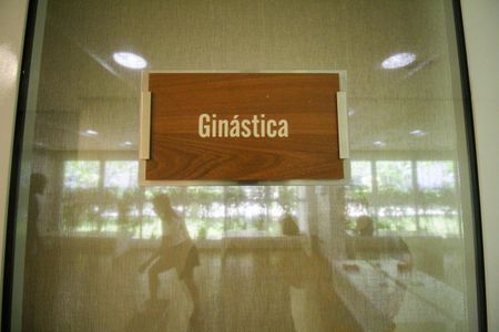 Apartamento para alugar com 77m², 2 quartos e 1 vaga Apartamento para alugar com 77m², 2 quartos e 1 vagaÁrea comum - Sala de Ginástica