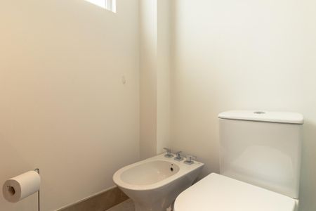 Apartamento à venda com 100m², 3 quartos e 1 vagaBanheiro da Suíte