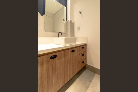 Apartamento à venda com 100m², 3 quartos e 1 vagaBanheiro Social